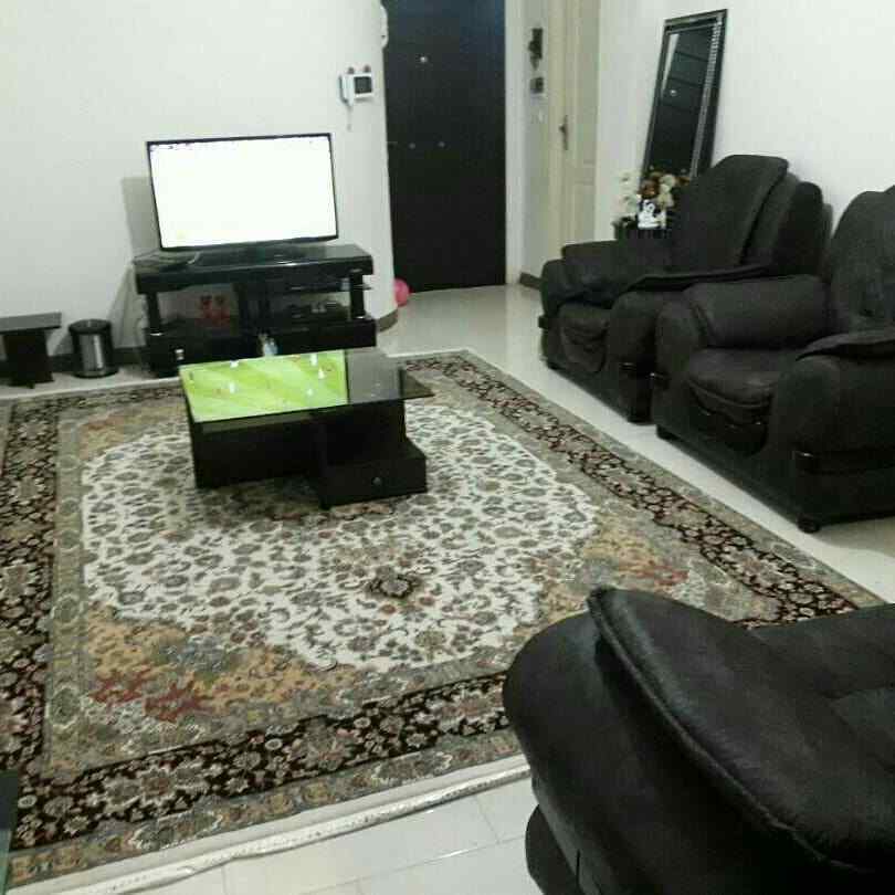 اجاره روزانه آپارتمان مبله در وکیل آباد مشهد برای اسکان زائرین - 1035